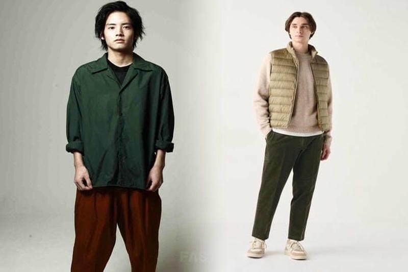 送別 会 服装 ユニクロ