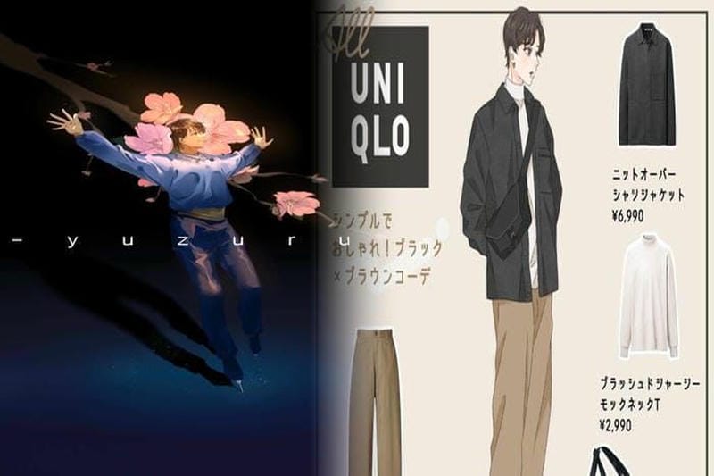ユニクロ「UT」ポール ジョー22年春夏 - 猫＆花柄プリントのTシャツ、初インナーウェアも