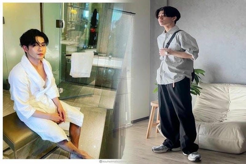 冬 キャンプ 服装 ユニクロ