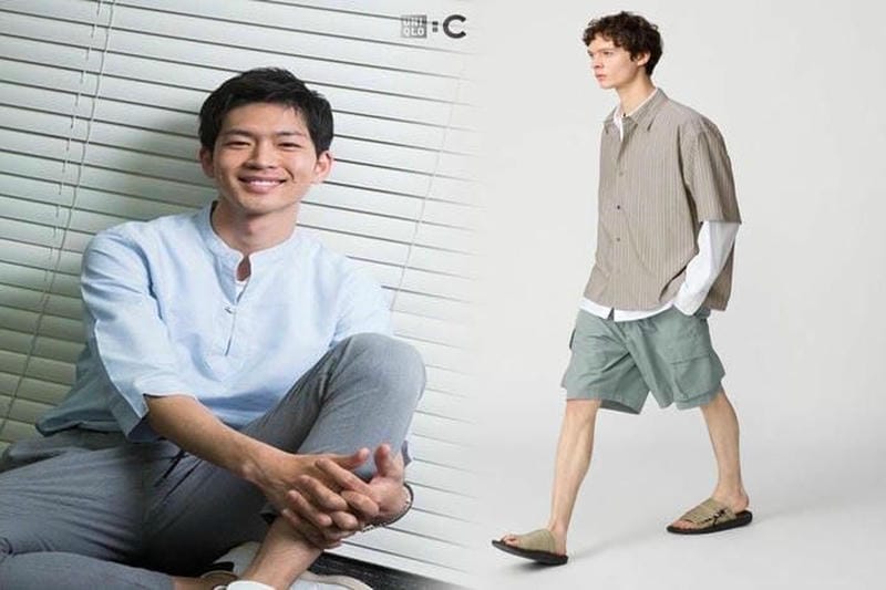入園式 ママ 服装 30代 ユニクロ