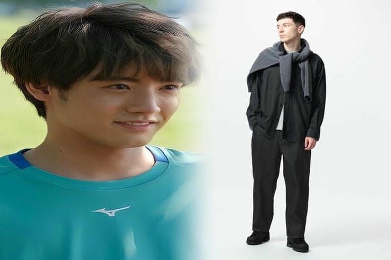 二の腕スッキリ細見え♡【ユニクロ】