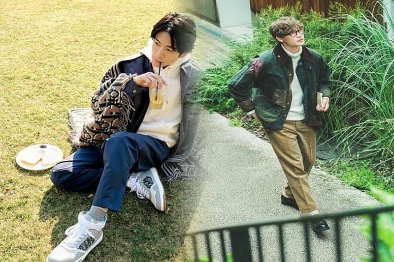 バーベキュー 服装 男 ユニクロ