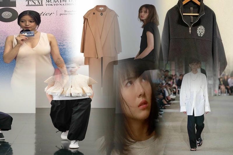 オッジェンヌ 有木万美子さんが【遊び心あるTシャツスタイル】にチャレンジ！