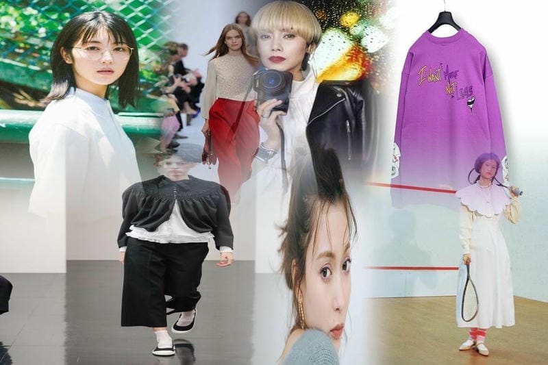sacai 2021年春夏メンズコレクション