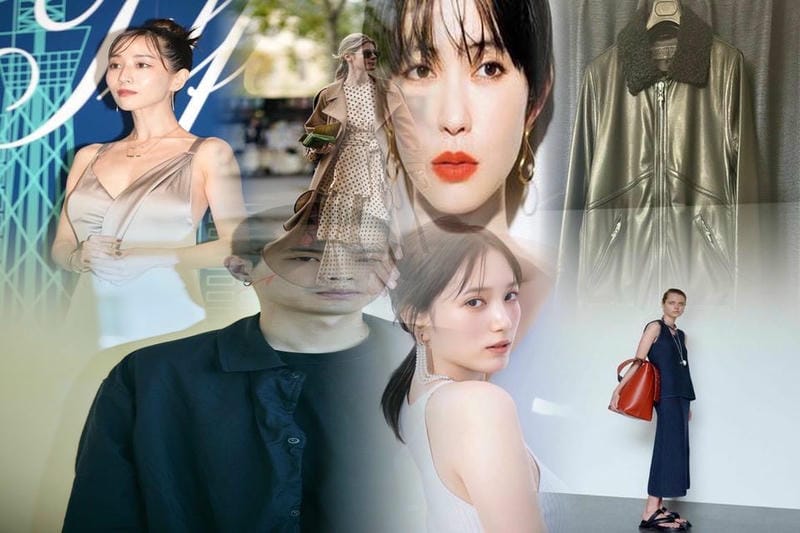 【ブシュロン】グローバルホリデーキャンペーンの展開をスタート、日本からはモデルのローラが起用