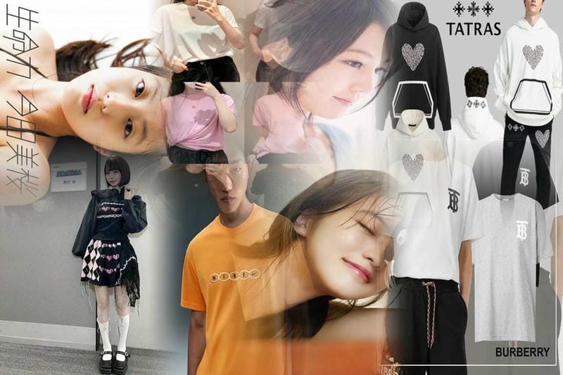 vetements tシャツ 偽物 見分け方