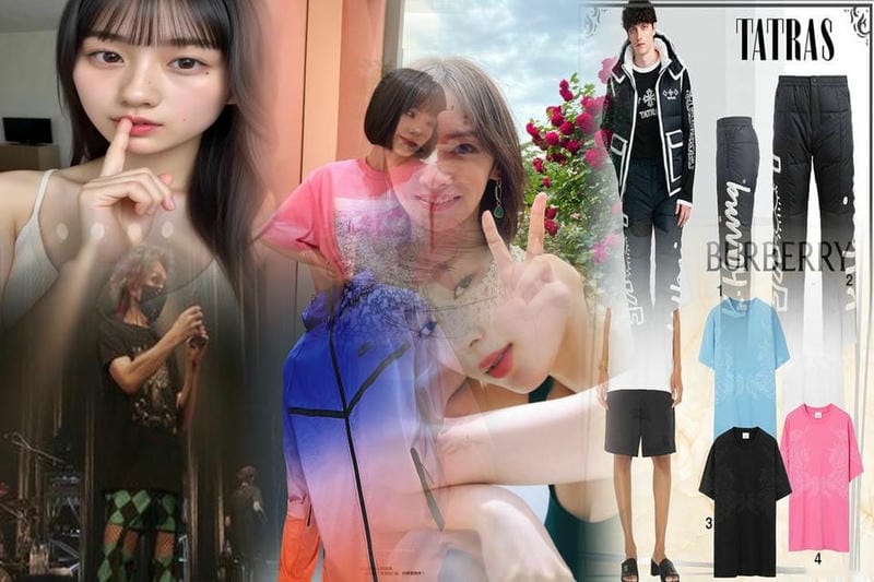 フラグスタフの映画『パルプ・フィクション』Tシャツやフーディー、劇中シーンやロゴを配して