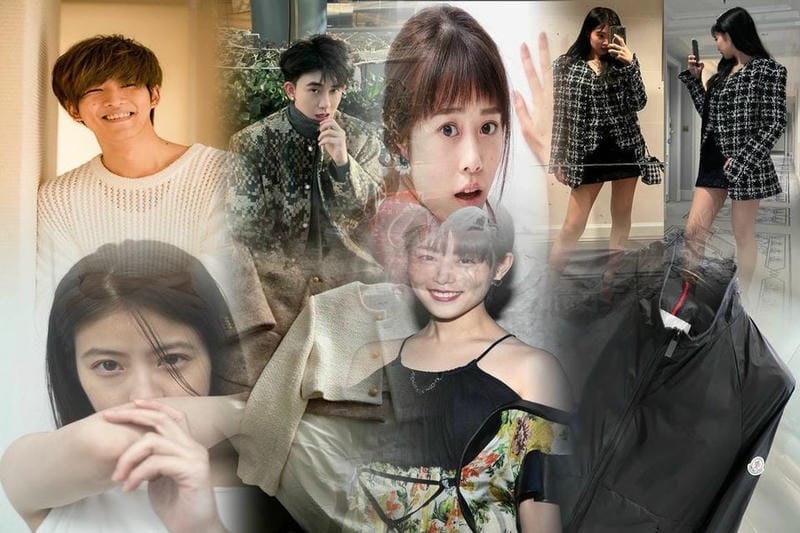 sacai 2022年秋冬ウィメンズコレクション - 強さと自由の象徴、躍動する“プリーツ”