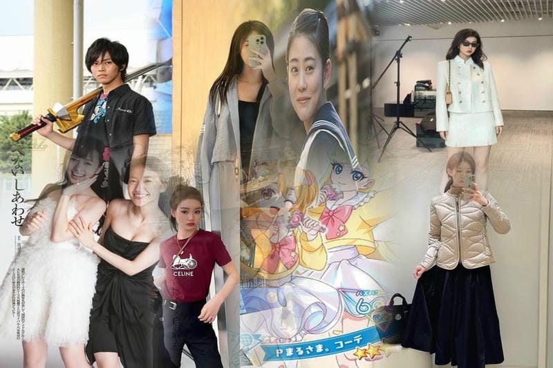 sacai 2021年春夏メンズコレクション