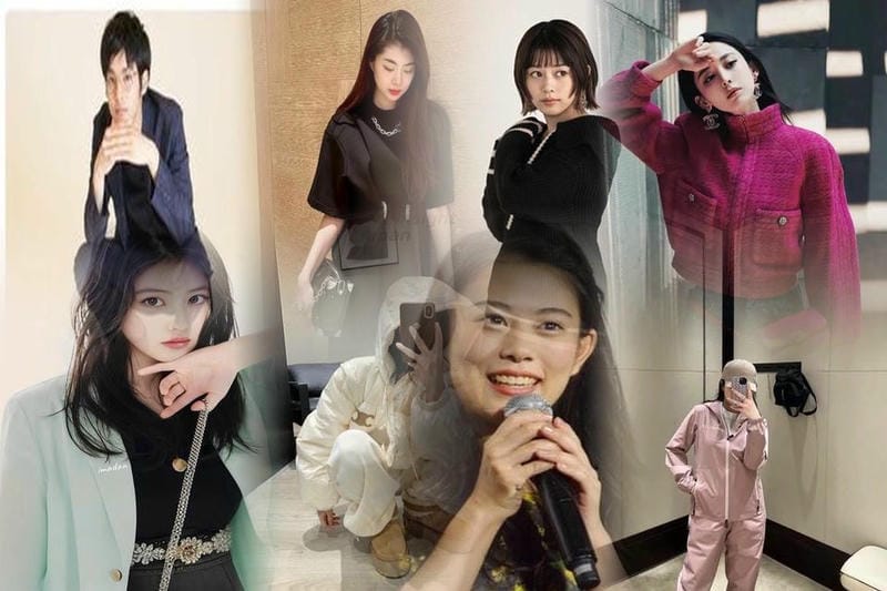 オッジェンヌ 門井寿美さんが【オーバーサイズのニット】にチャレンジ