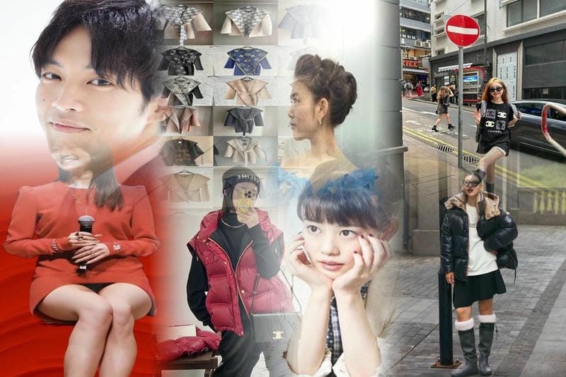 sacai 2022年秋冬ウィメンズコレクション - 強さと自由の象徴、躍動する“プリーツ”