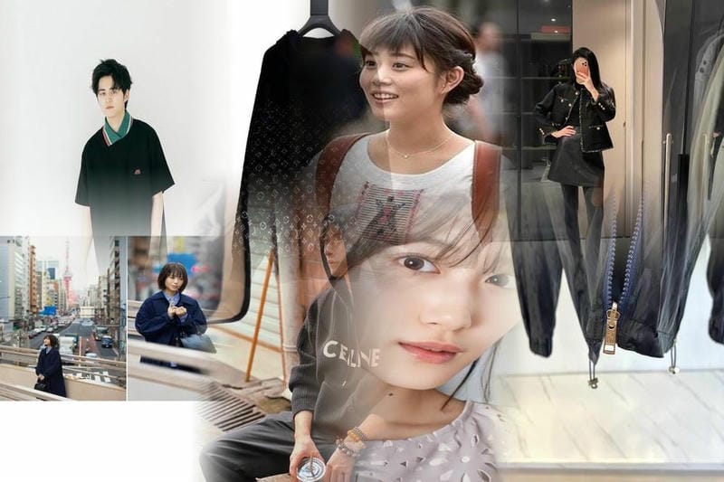 オッジェンヌ 有木万美子さんが【遊び心あるTシャツスタイル】にチャレンジ！