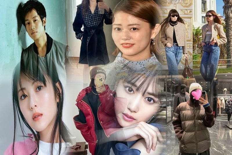 オッジェンヌ 門井寿美さんが【オーバーサイズのニット】にチャレンジ