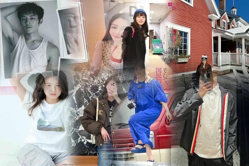 sacai 2022年秋冬ウィメンズコレクション - 強さと自由の象徴、躍動する“プリーツ”