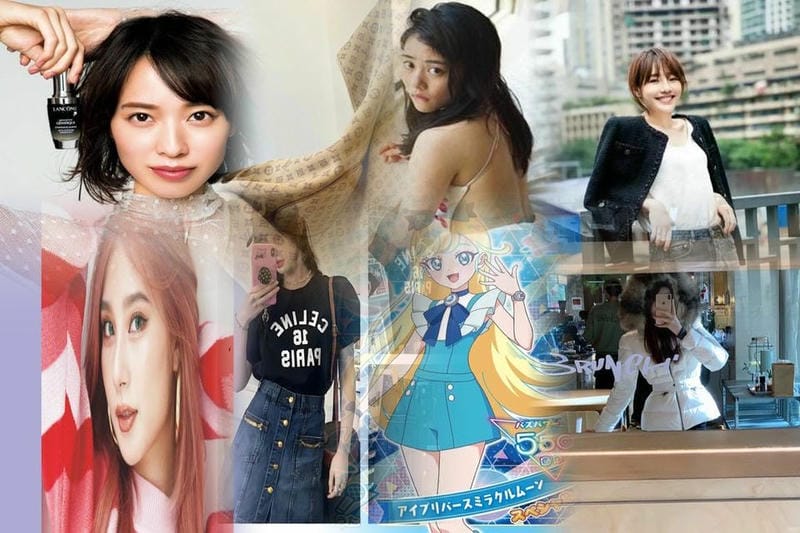 オッジェンヌ 有木万美子さんが【遊び心あるTシャツスタイル】にチャレンジ！