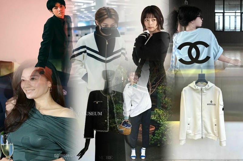 A.P.C.とsacaiのコラボが実現