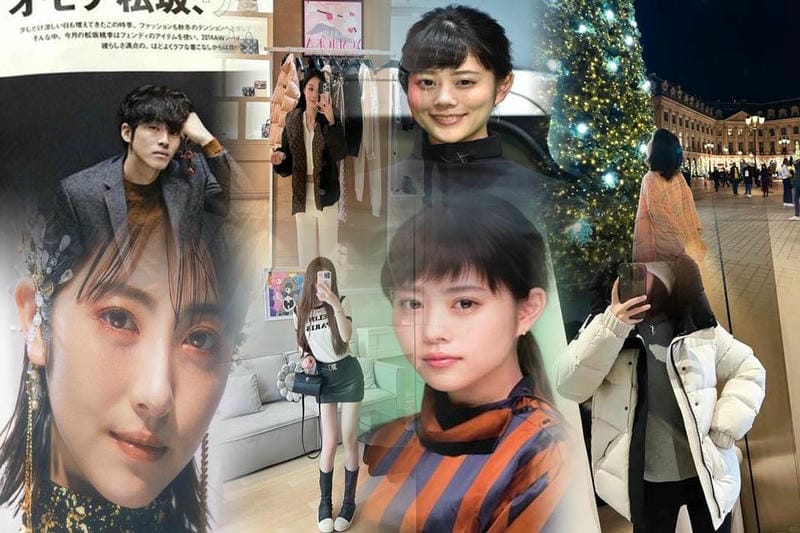 オッジェンヌ 門井寿美さんが【オーバーサイズのニット】にチャレンジ