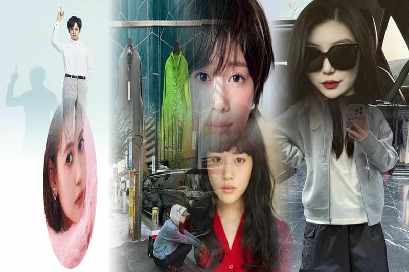 リーボック クラシック Awich×唾奇カップリングツアーの衣装を製作