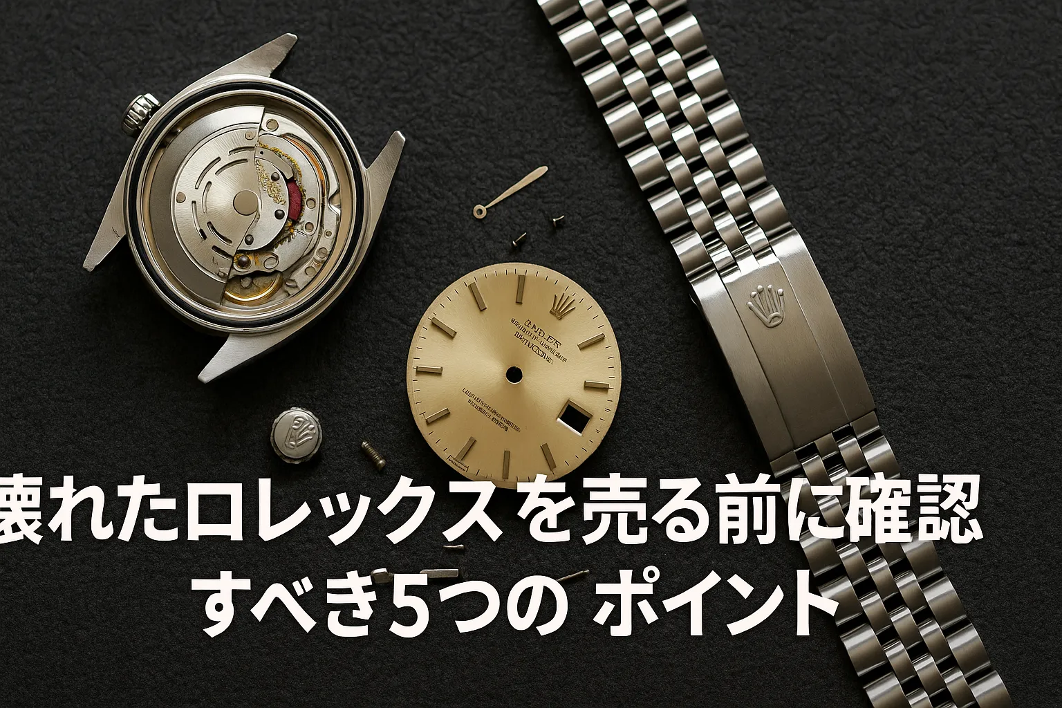 7.壊れたロレックスを売る前に確認すべき5つのポイント.webp