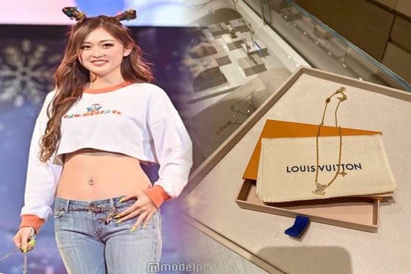 vuitton キーリング