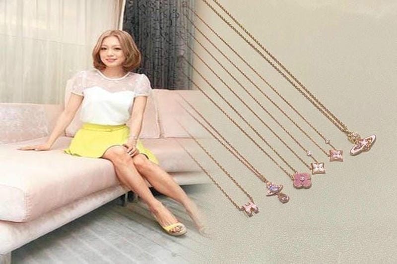 vuitton ネックレス メンズ
