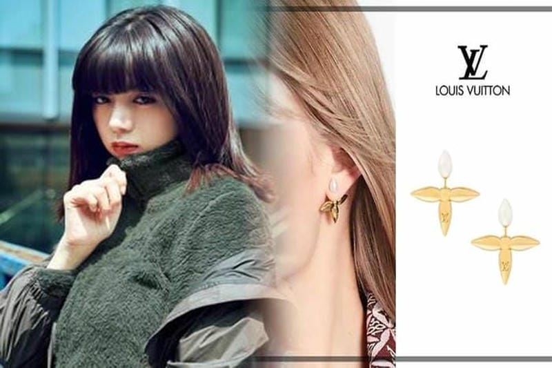 Louis Vuitton(ルイヴィトン) ピアス