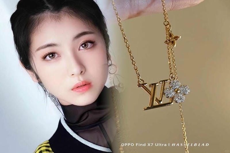 vuitton キーリング