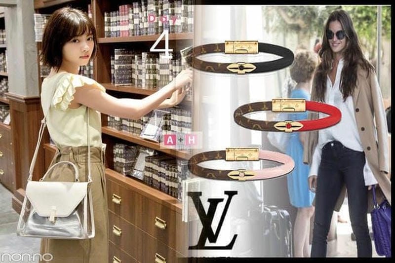 ルイヴィトン v ネックレス 偽物 見分け方