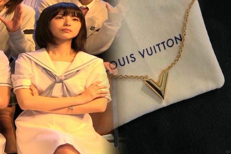 人気コレクションのキーホルダーがズラリ♪——ルイヴィトン