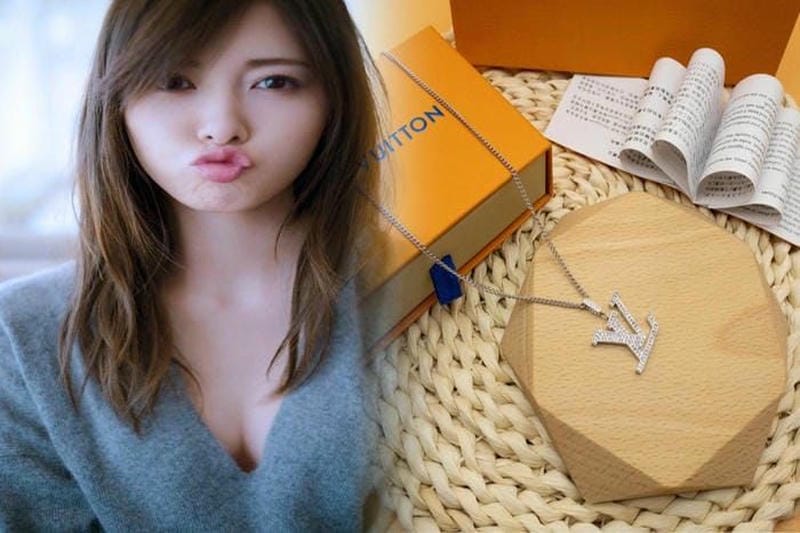 ジュエリー ボックス ルイ ヴィトン