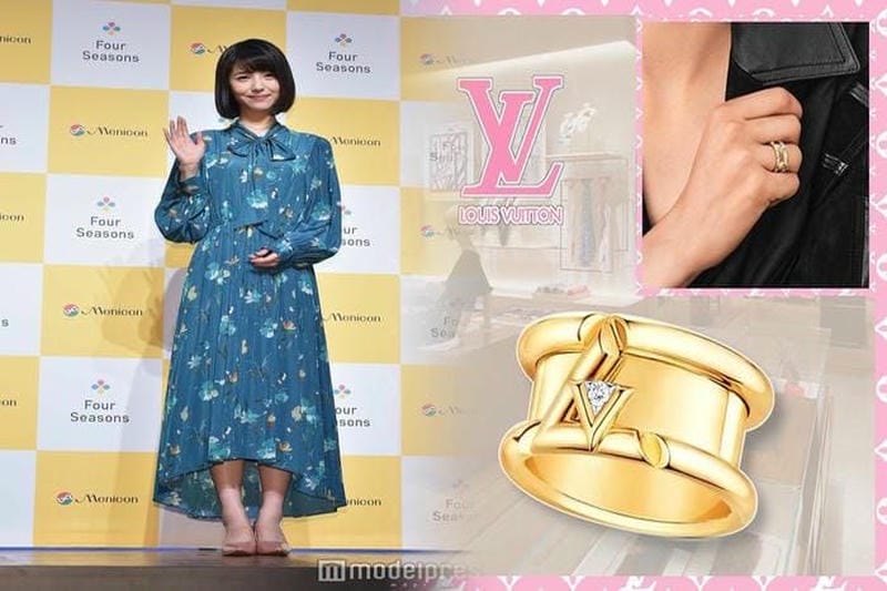 ルイ ヴィトン キーリング 新作