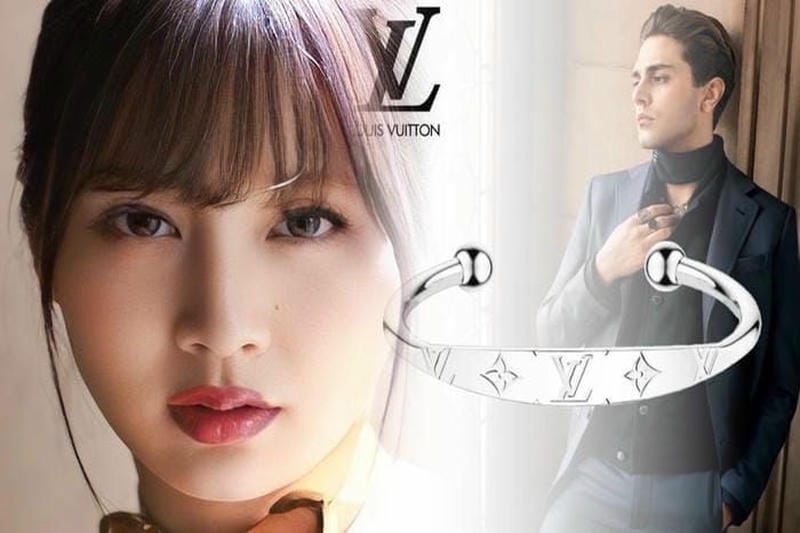louisvuitton ブレスレット