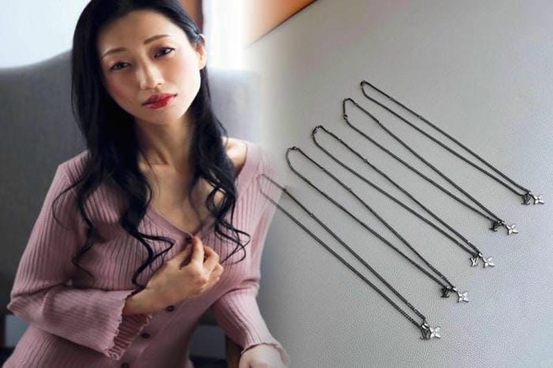 ルイヴィトン風 キーホルダー