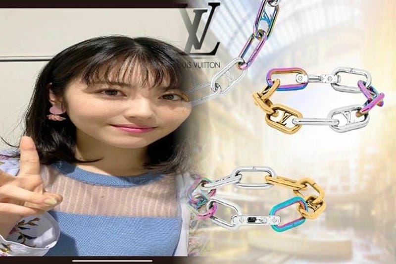 ルイ・ヴィトンがハイジュエリー コレクション「パンダンティフ」のチャプターIIを発表