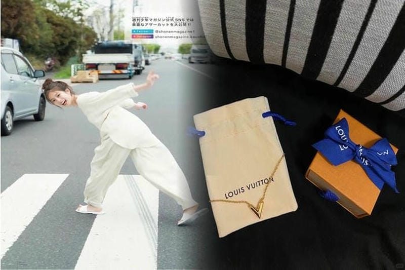 ルイ ヴィトン キーリング 新品