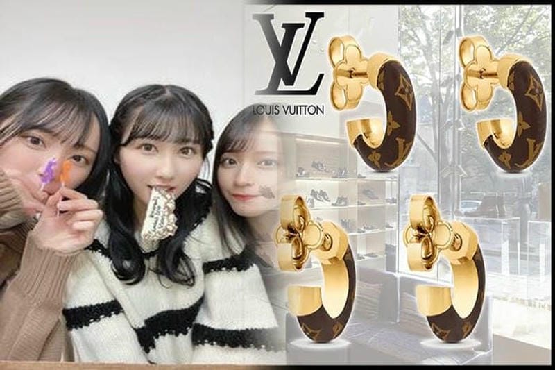 Louis Vuitton(ルイヴィトン)、実は数多くあるハイブランドの中でも、セットアクセサリーが豊富なんです!