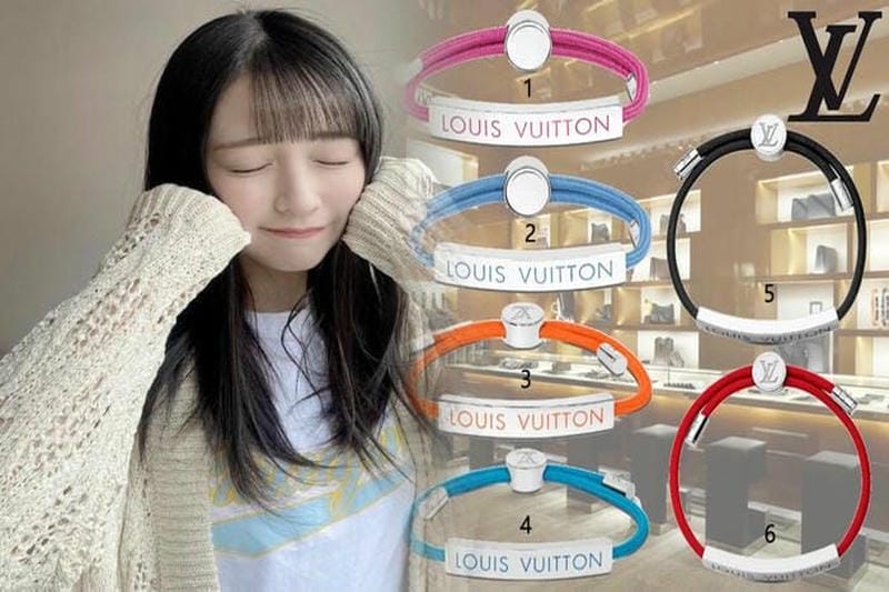 LOUIS VUITTON　M76087 LV ESCALE MONOGRAM SHAWL M76087