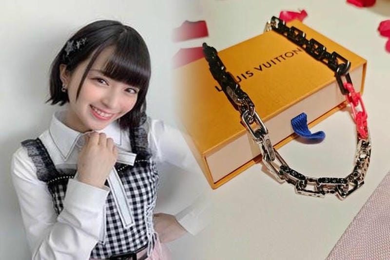 19FW【国内直営】Louis Vuitton ブレスレット・チェーンリンクス