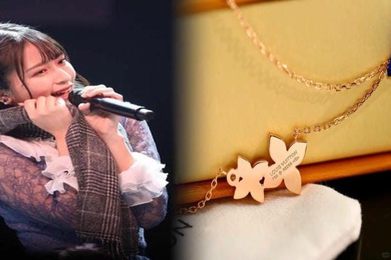 ルイ ヴィトン キーリング 新作