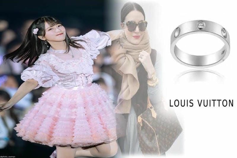 ルイ ヴィトン 結婚 指輪 口コミ