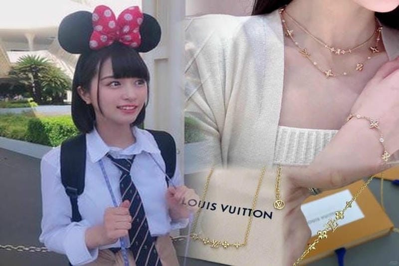 ルイ ヴィトン パーム スプリングス