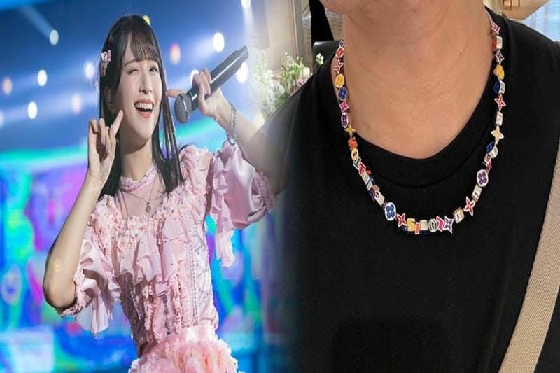 vuitton ネックレス メンズ