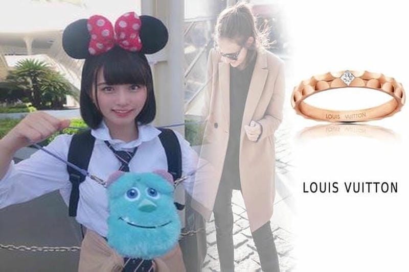 お洒落♡ LOUIS VUITTON ルイヴィトン ブラスレ・クレイジー イン ロック