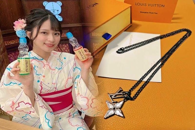 ルイ ヴィトン キーリング 新作