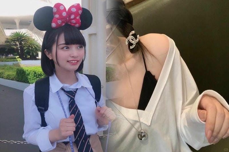 ルイ・ヴィトンの新作マフラー、“LVイニシャル”×シアリングやふわふわミンク素材