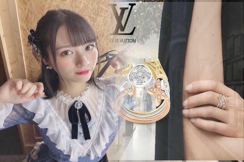 Louis Vuitton(ルイヴィトン) ピアス