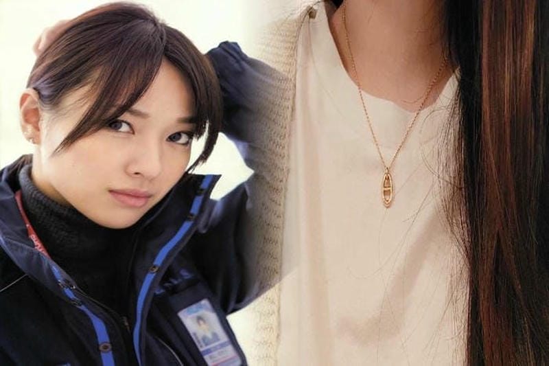 春夏新作 雑誌掲載【HERMES】エルメス Croisetteリング GMモデル Chaine d'ancre
