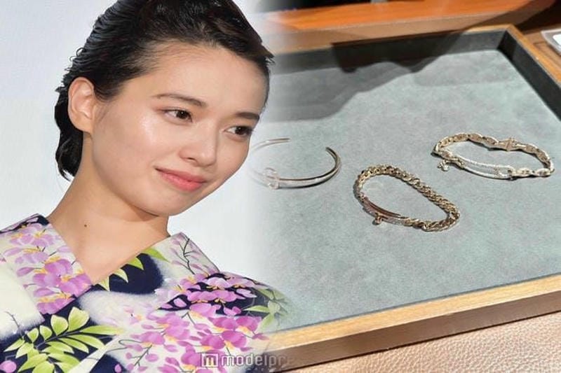 意外性抜群のHERMES☆リング シェーヌ・ダンクル・アンシェネ PM 男女OK