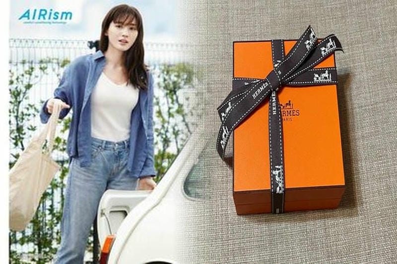 完売人気☆上品【HERMES】エルメス Mini Pop H ペンダント