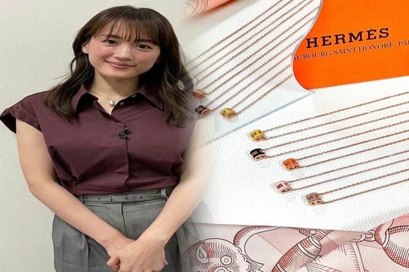 HERMES エルメス シェーヌ・ダンクル ブレスレット MM★関税/送料込★